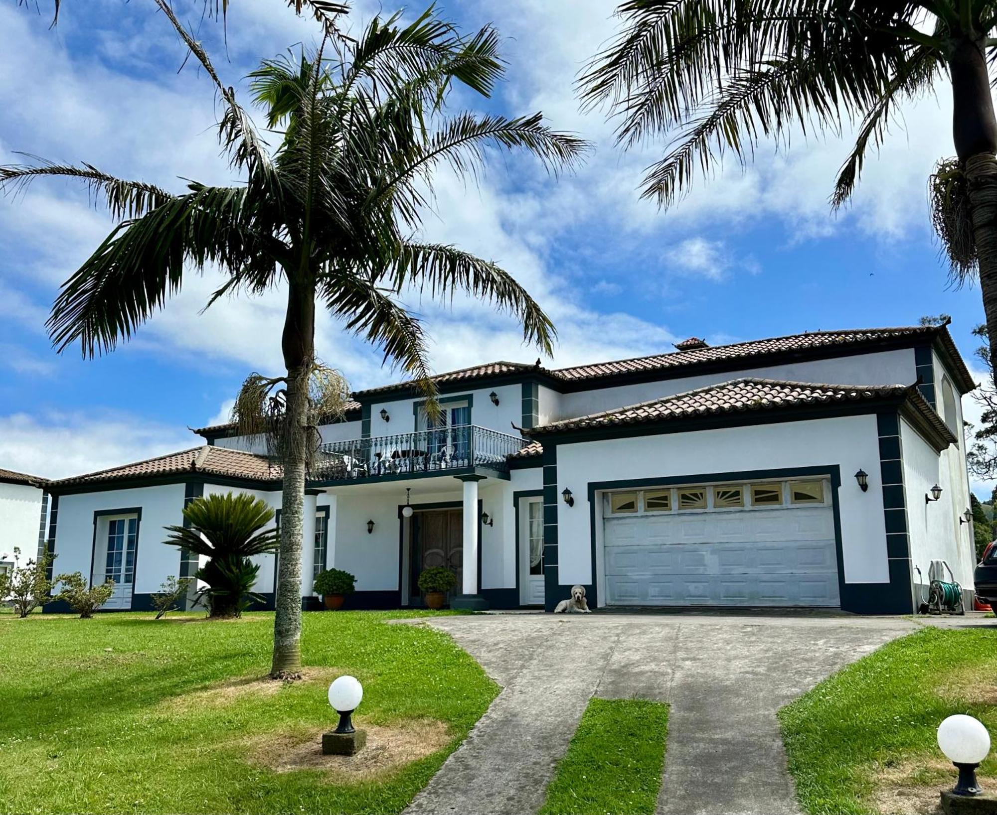 Ferienwohnung Quinta Do Sossego Pico da Pedra Exterior foto