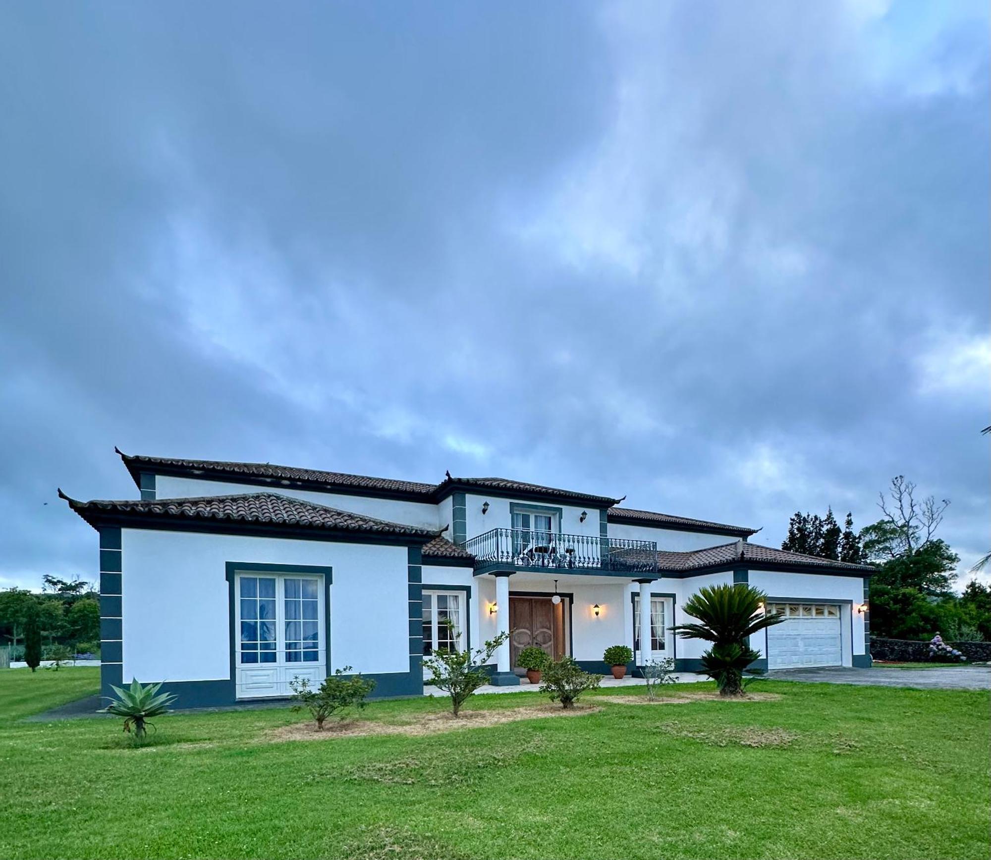 Ferienwohnung Quinta Do Sossego Pico da Pedra Exterior foto