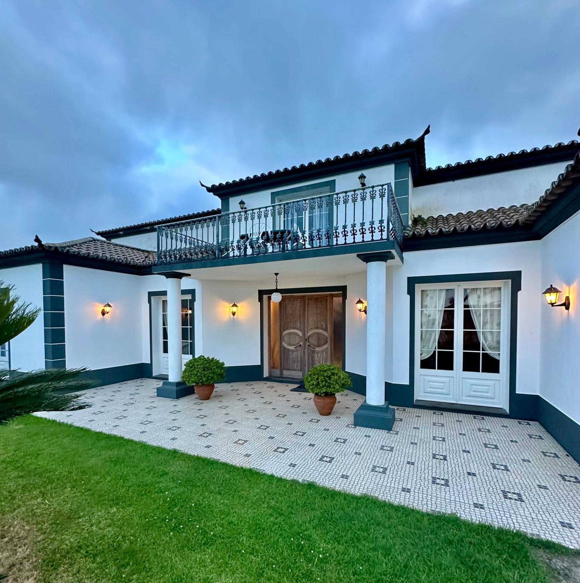 Ferienwohnung Quinta Do Sossego Pico da Pedra Exterior foto