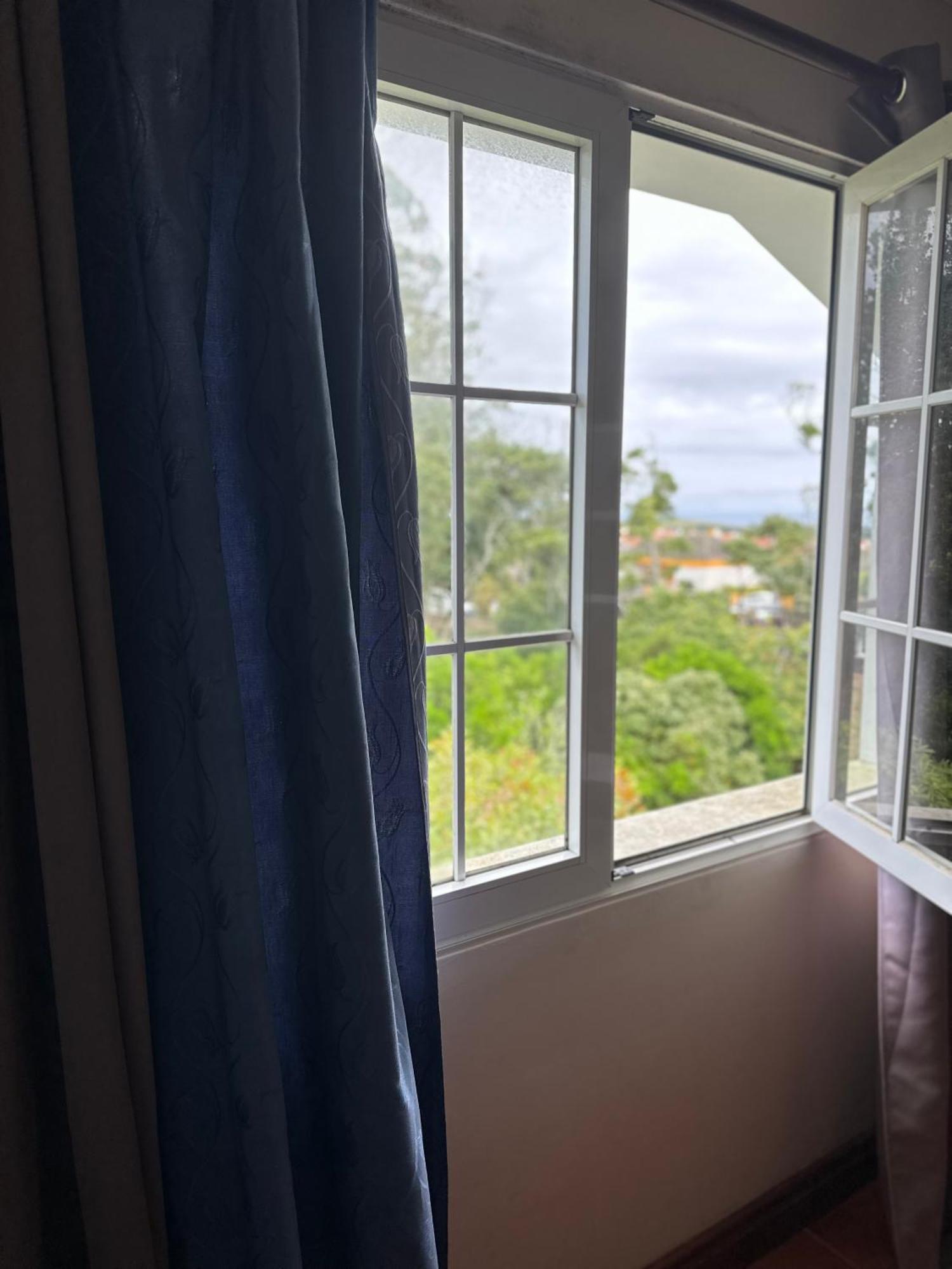 Ferienwohnung Quinta Do Sossego Pico da Pedra Exterior foto