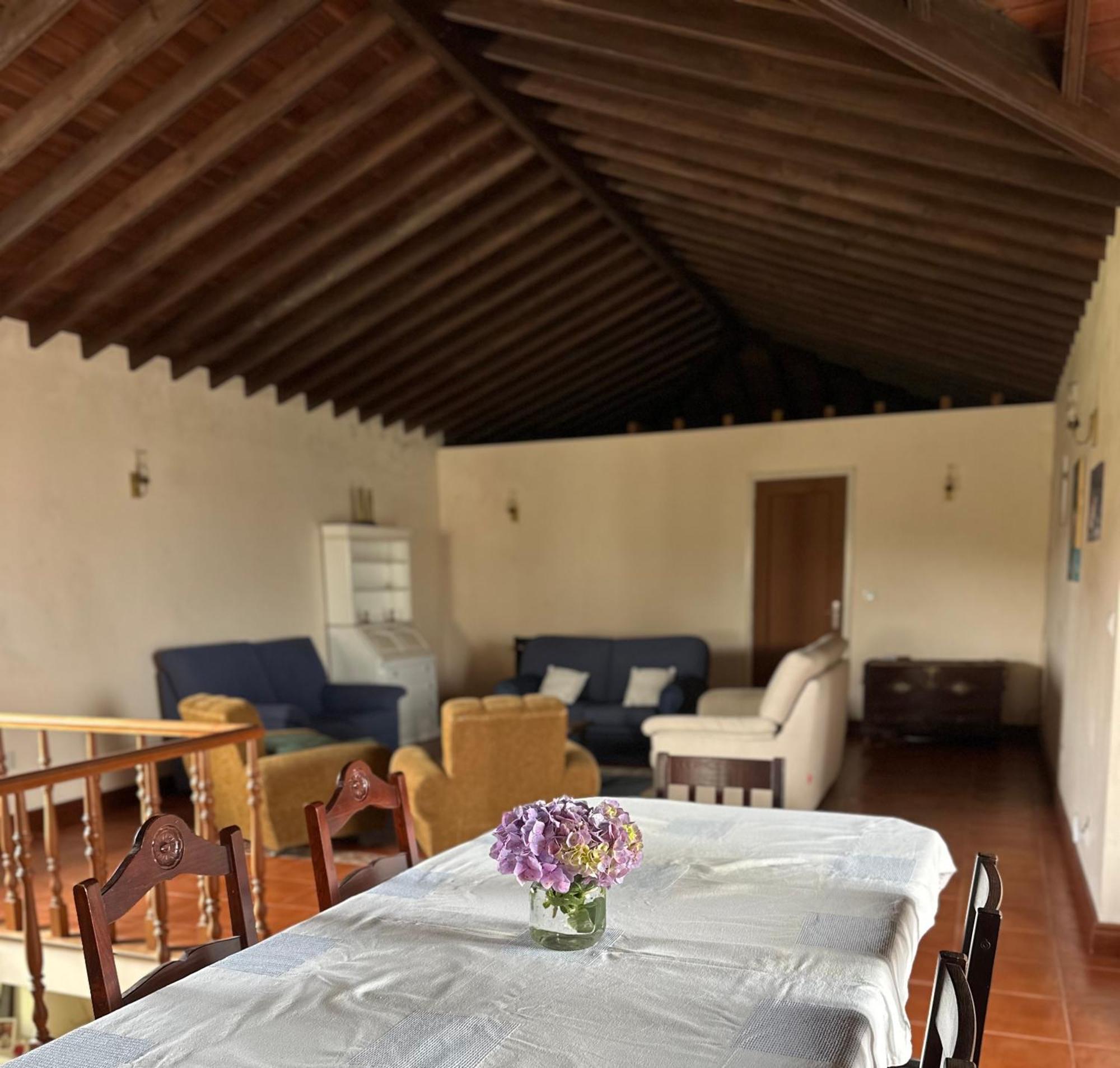 Ferienwohnung Quinta Do Sossego Pico da Pedra Exterior foto