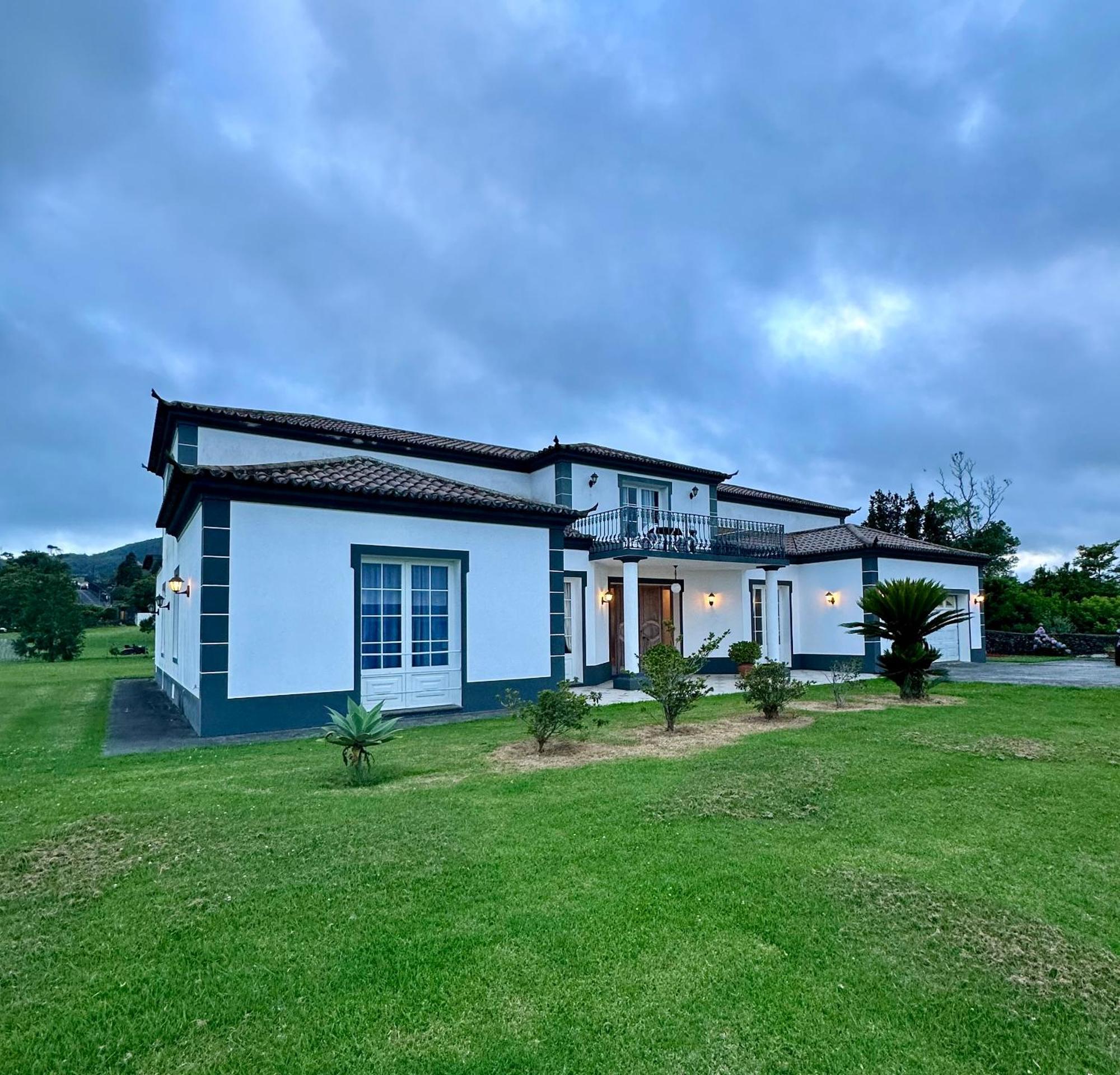 Ferienwohnung Quinta Do Sossego Pico da Pedra Exterior foto