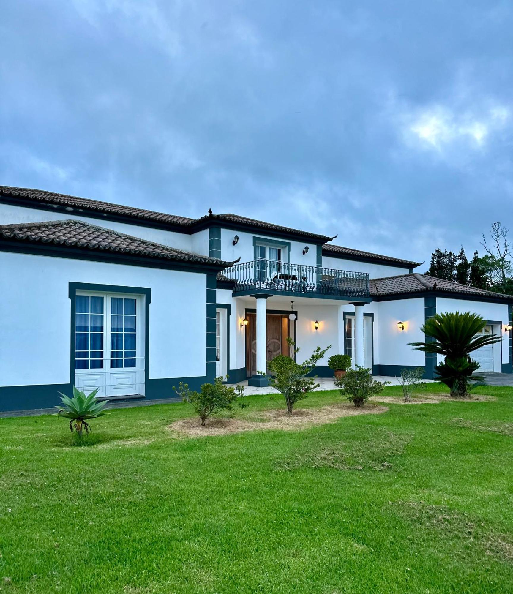 Ferienwohnung Quinta Do Sossego Pico da Pedra Exterior foto