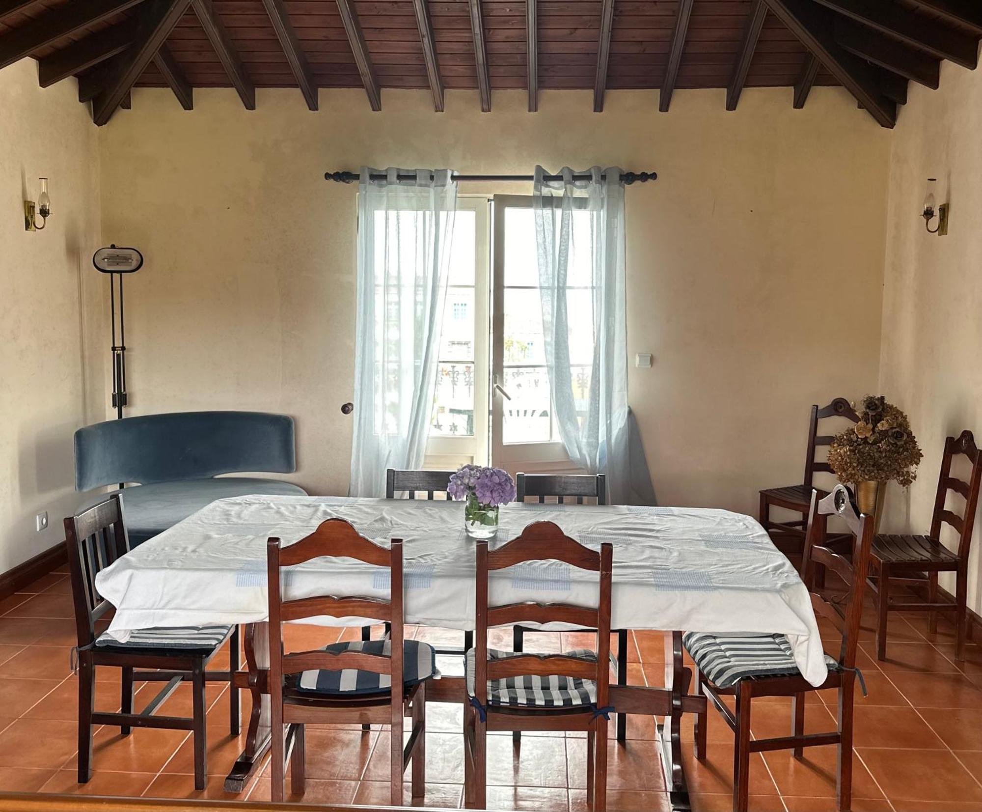 Ferienwohnung Quinta Do Sossego Pico da Pedra Exterior foto