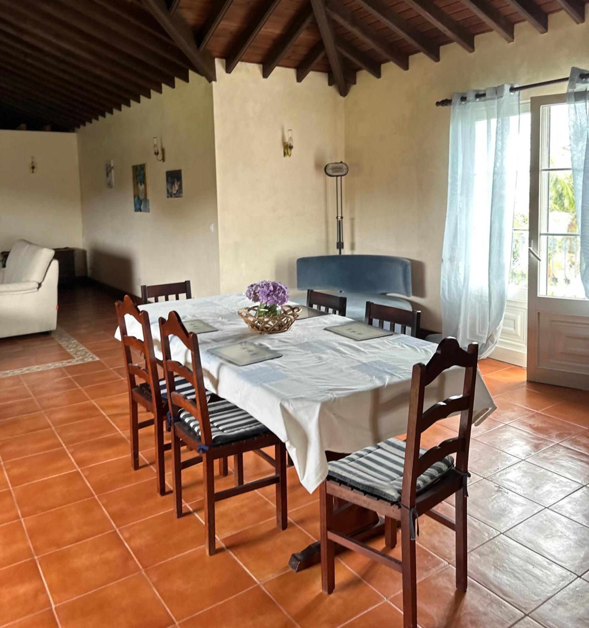 Ferienwohnung Quinta Do Sossego Pico da Pedra Exterior foto