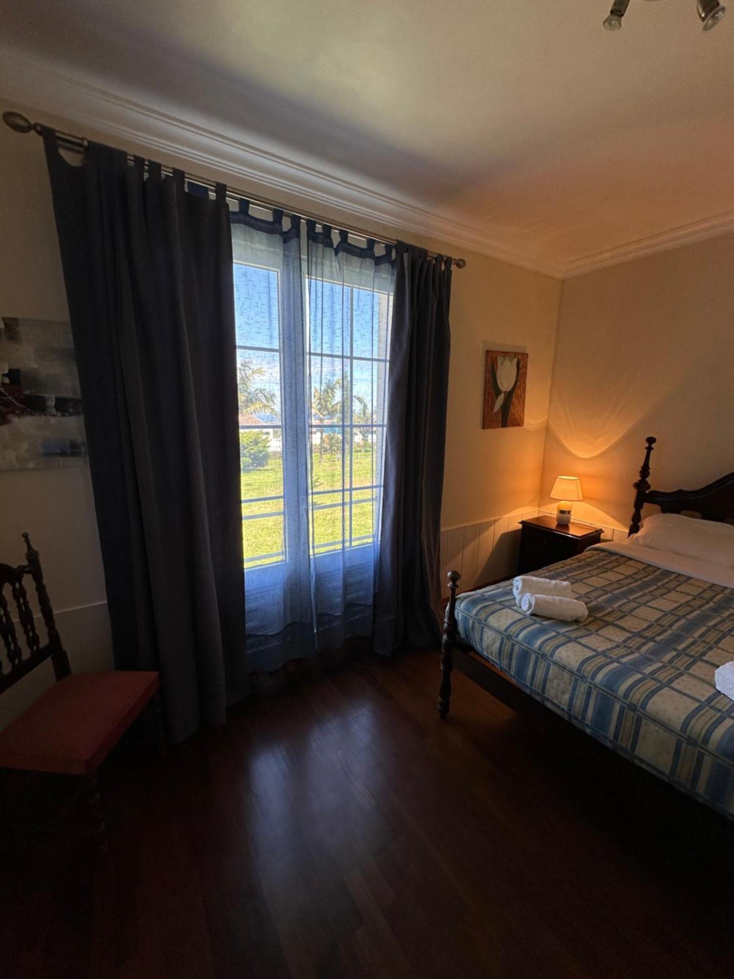 Ferienwohnung Quinta Do Sossego Pico da Pedra Exterior foto