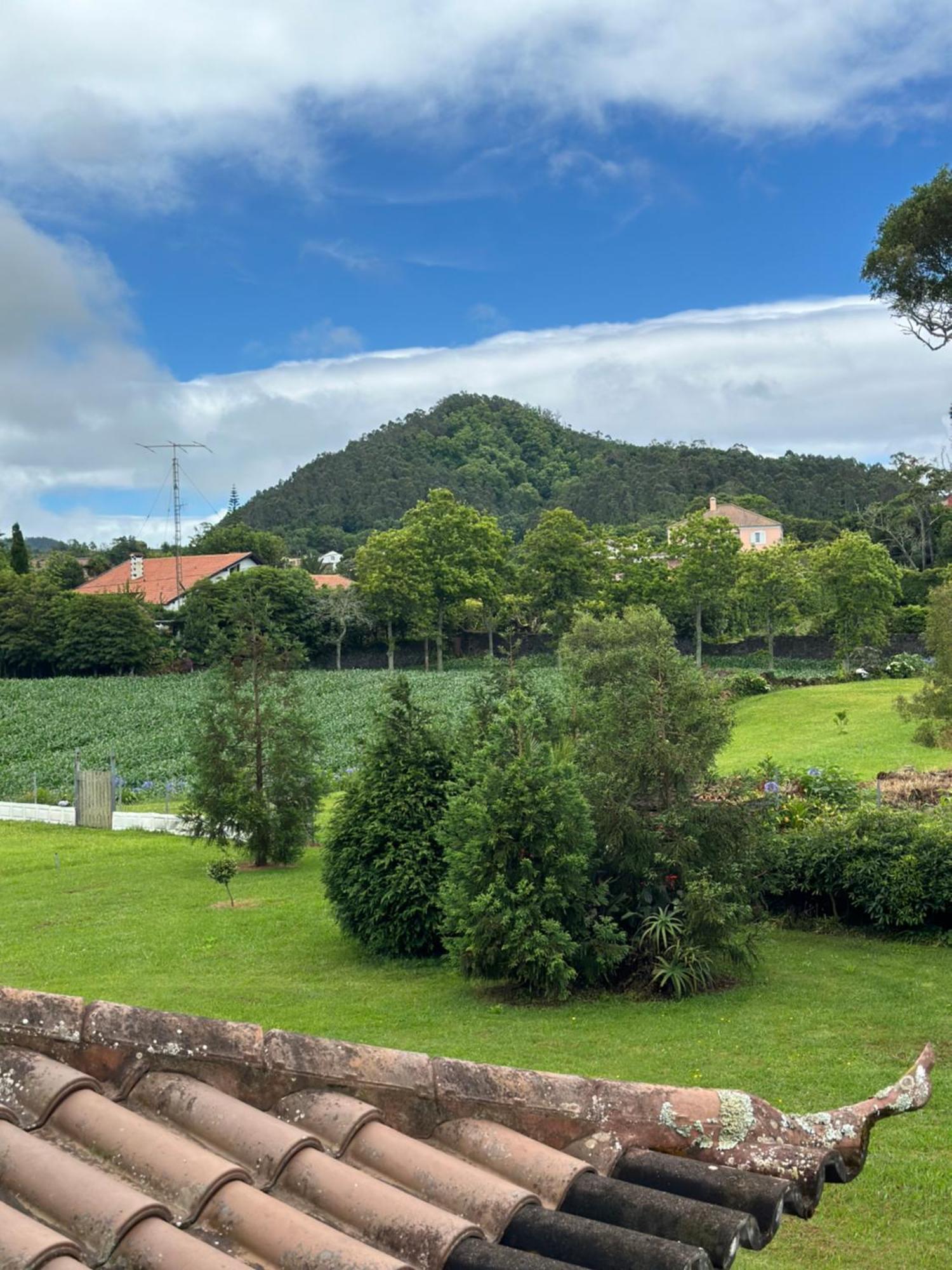 Ferienwohnung Quinta Do Sossego Pico da Pedra Exterior foto