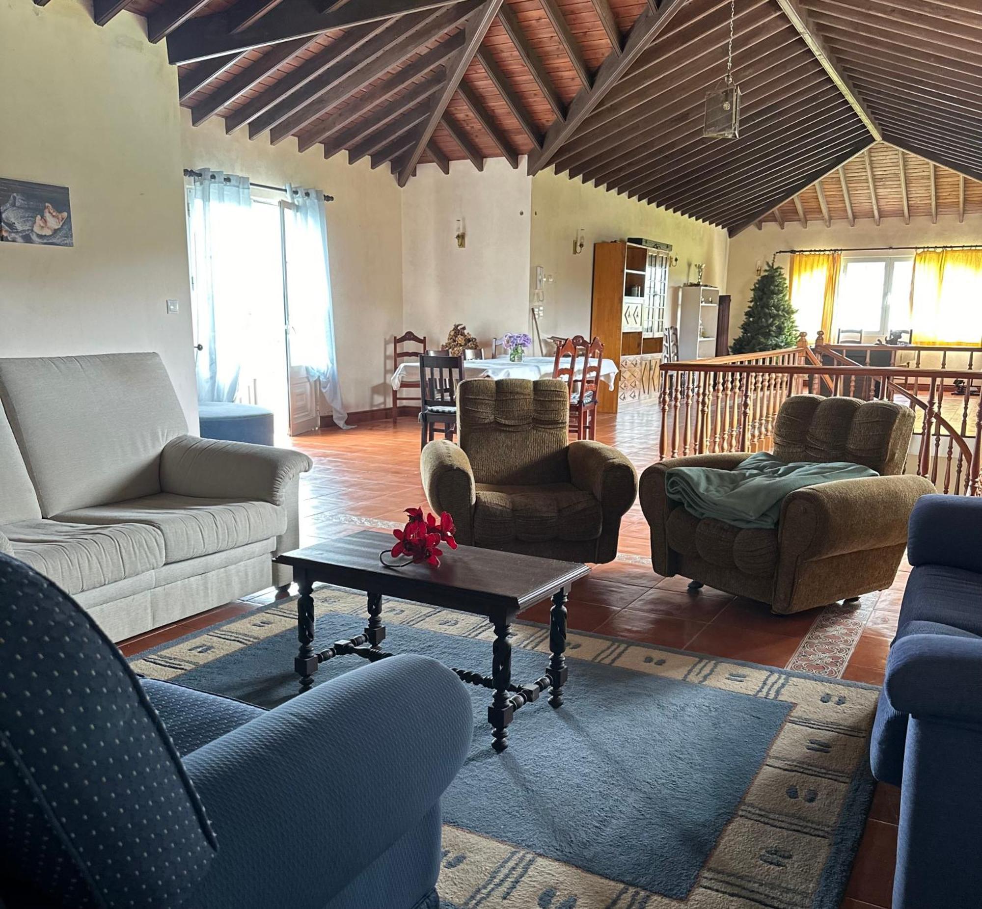 Ferienwohnung Quinta Do Sossego Pico da Pedra Exterior foto