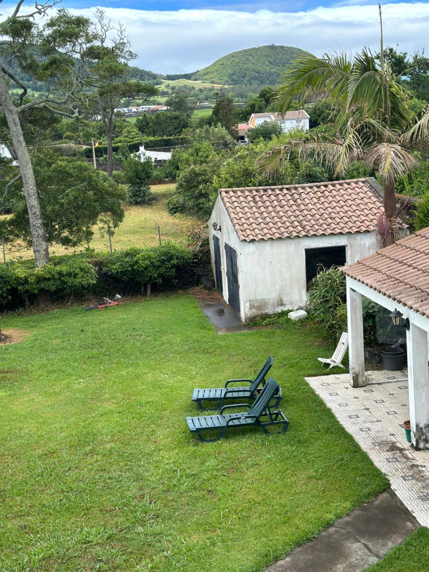 Ferienwohnung Quinta Do Sossego Pico da Pedra Exterior foto