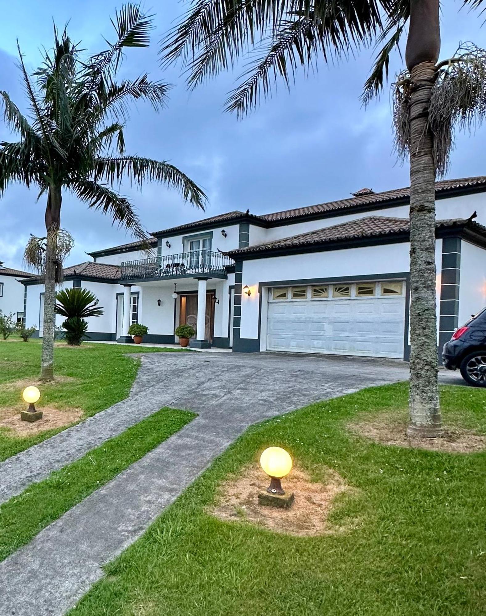 Ferienwohnung Quinta Do Sossego Pico da Pedra Exterior foto