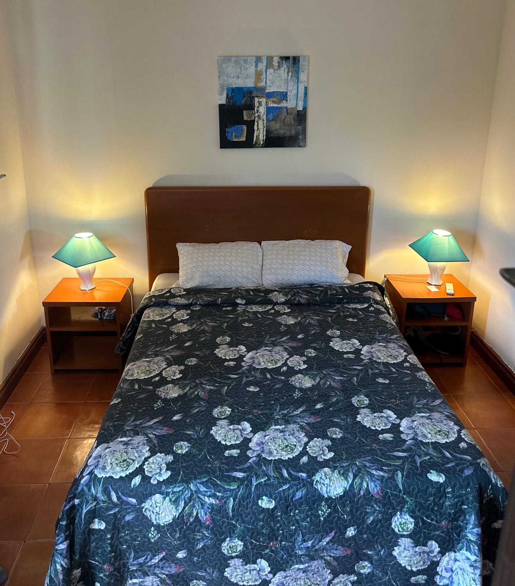 Ferienwohnung Quinta Do Sossego Pico da Pedra Exterior foto