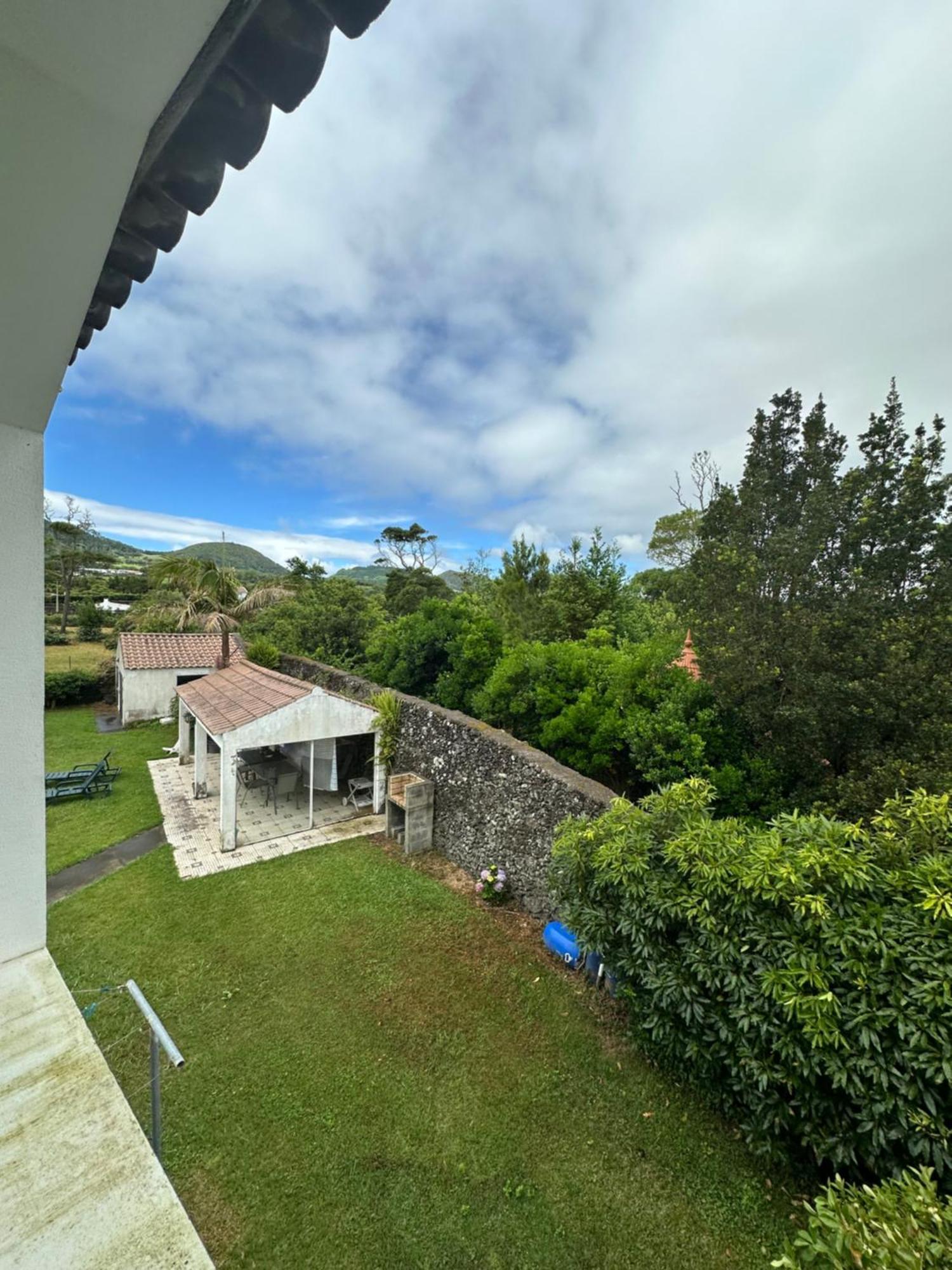 Ferienwohnung Quinta Do Sossego Pico da Pedra Exterior foto