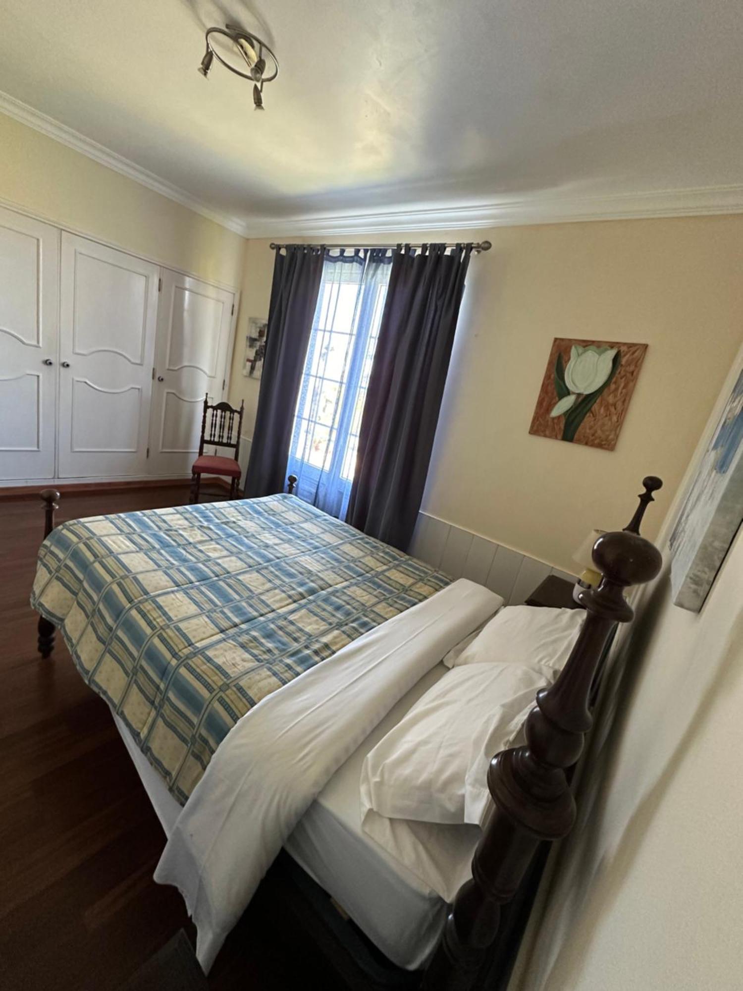 Ferienwohnung Quinta Do Sossego Pico da Pedra Exterior foto