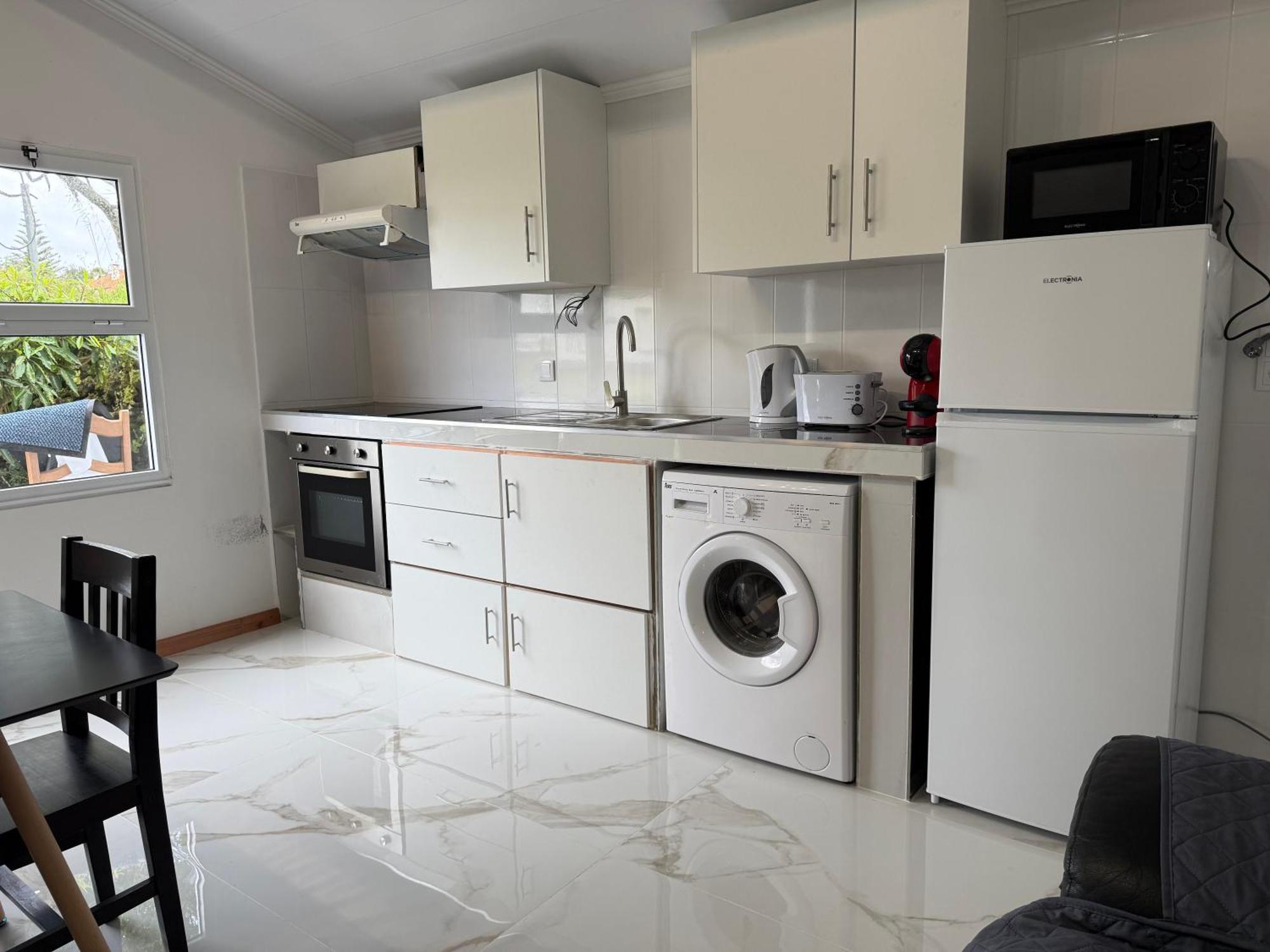 Ferienwohnung Quinta Do Sossego Pico da Pedra Exterior foto