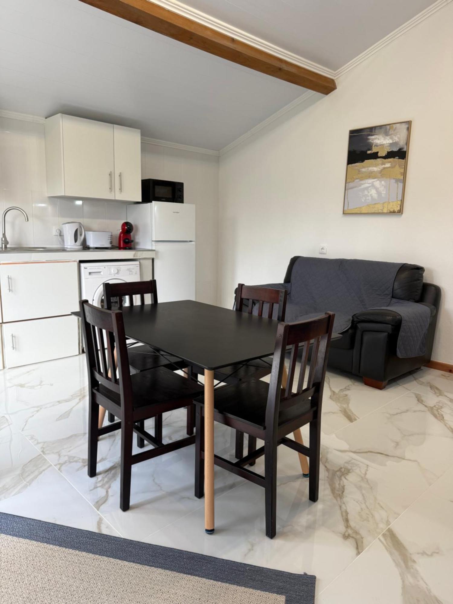 Ferienwohnung Quinta Do Sossego Pico da Pedra Exterior foto