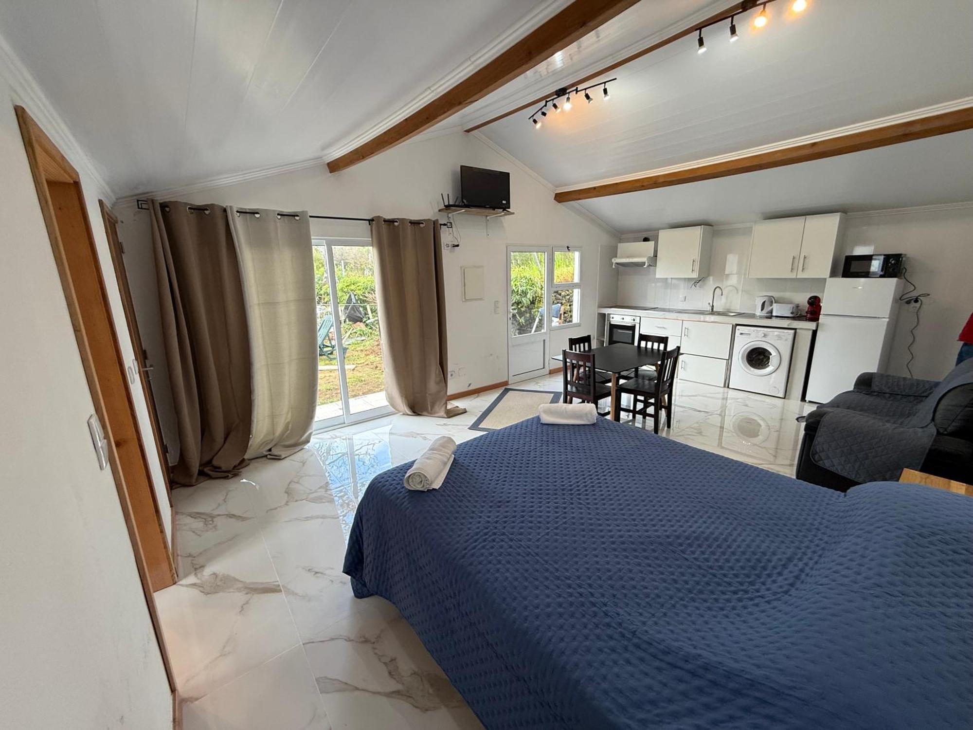 Ferienwohnung Quinta Do Sossego Pico da Pedra Exterior foto
