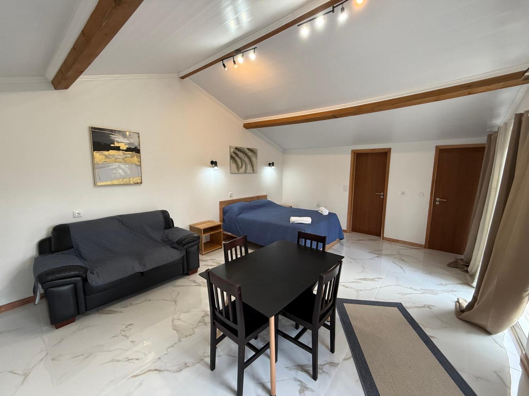 Ferienwohnung Quinta Do Sossego Pico da Pedra Exterior foto