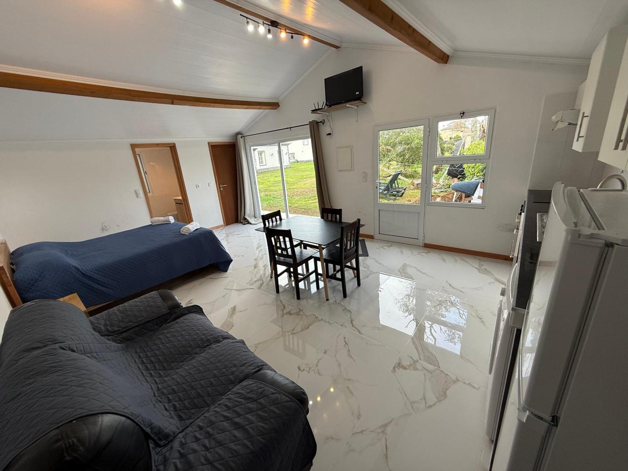 Ferienwohnung Quinta Do Sossego Pico da Pedra Exterior foto