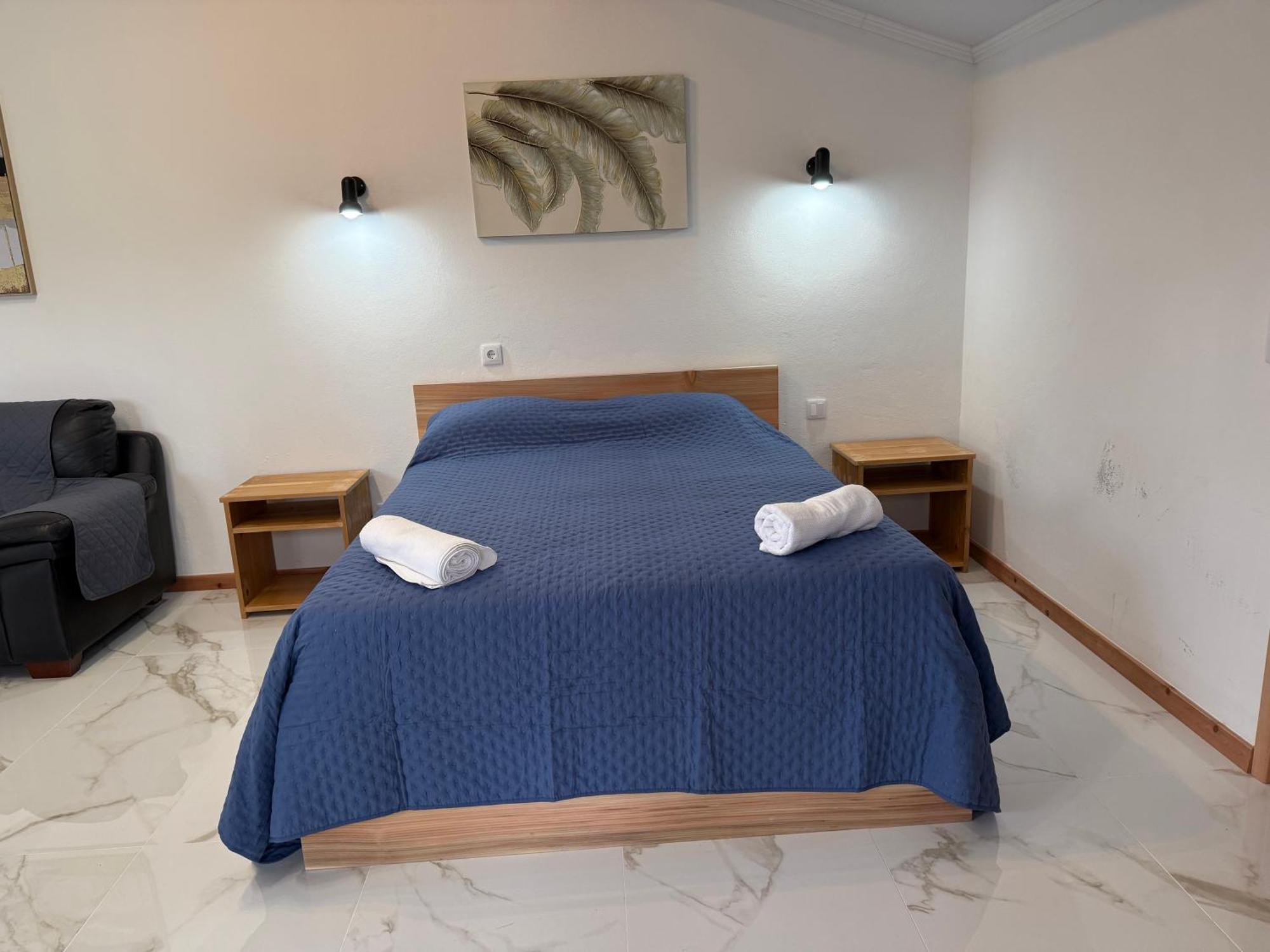 Ferienwohnung Quinta Do Sossego Pico da Pedra Exterior foto