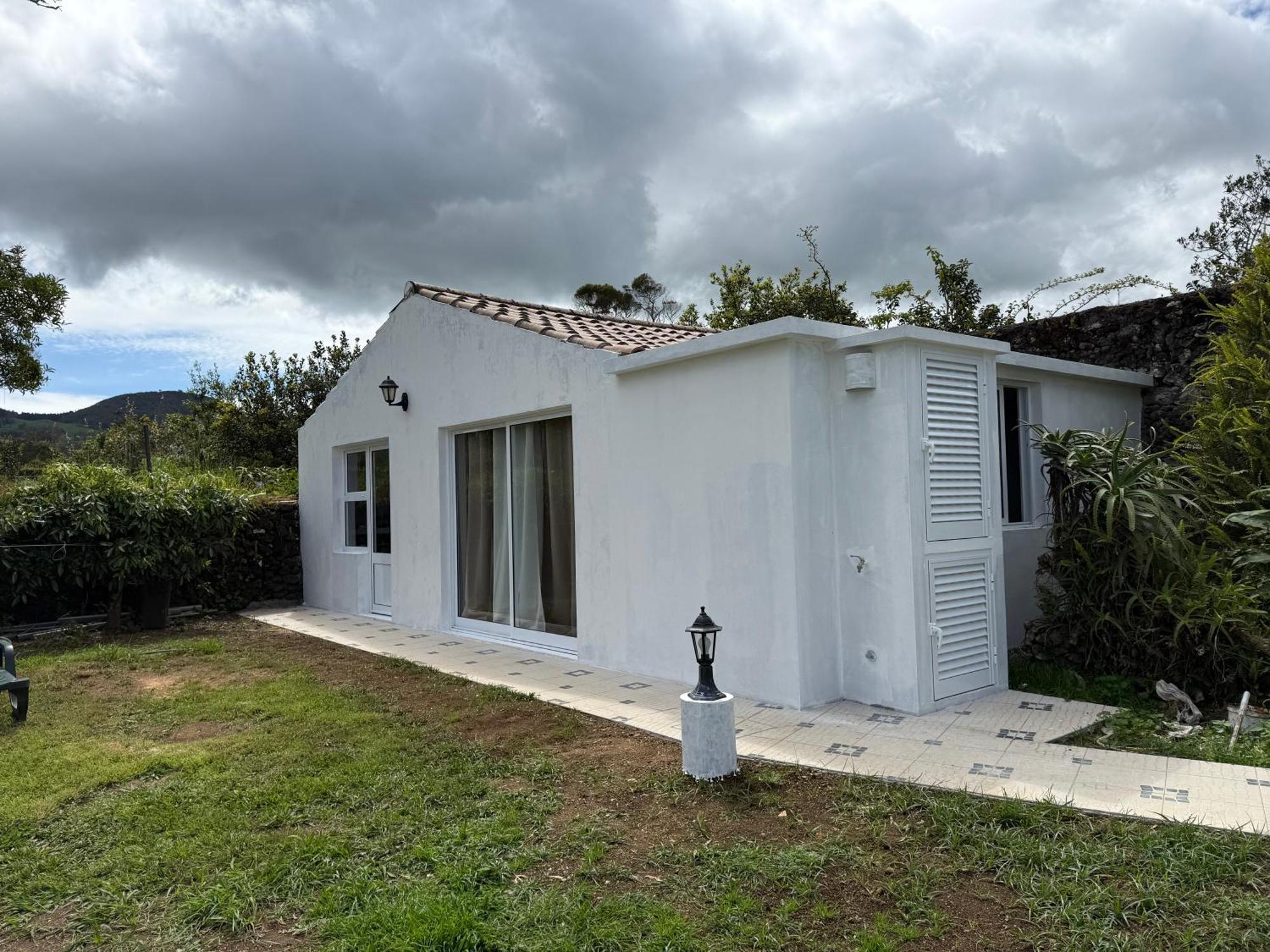 Ferienwohnung Quinta Do Sossego Pico da Pedra Exterior foto