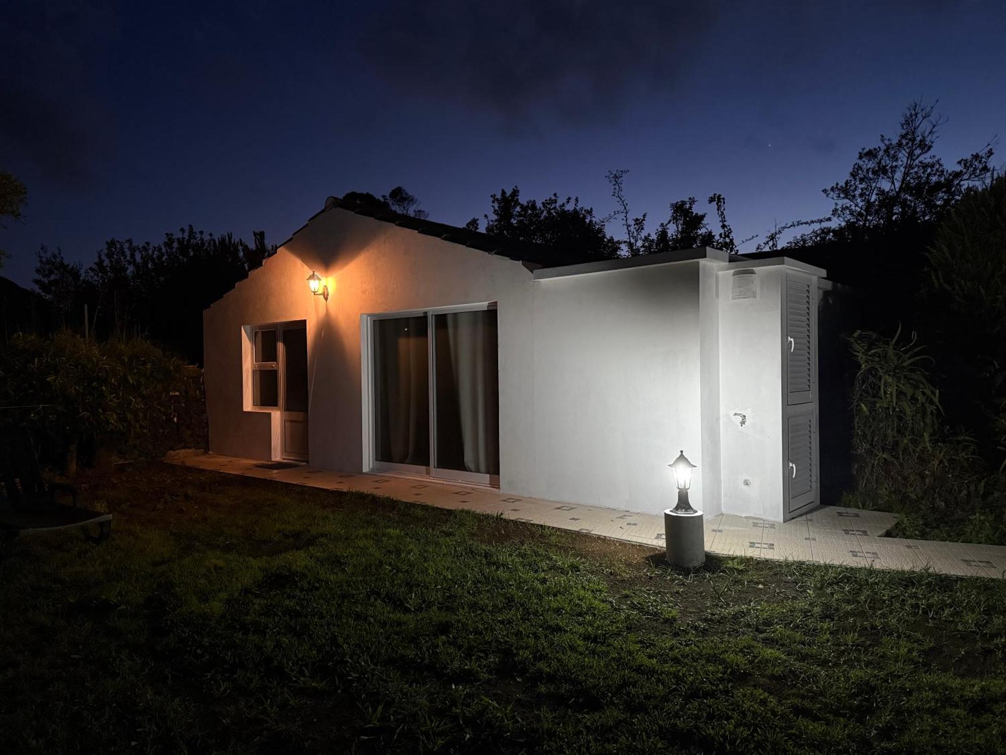 Ferienwohnung Quinta Do Sossego Pico da Pedra Exterior foto