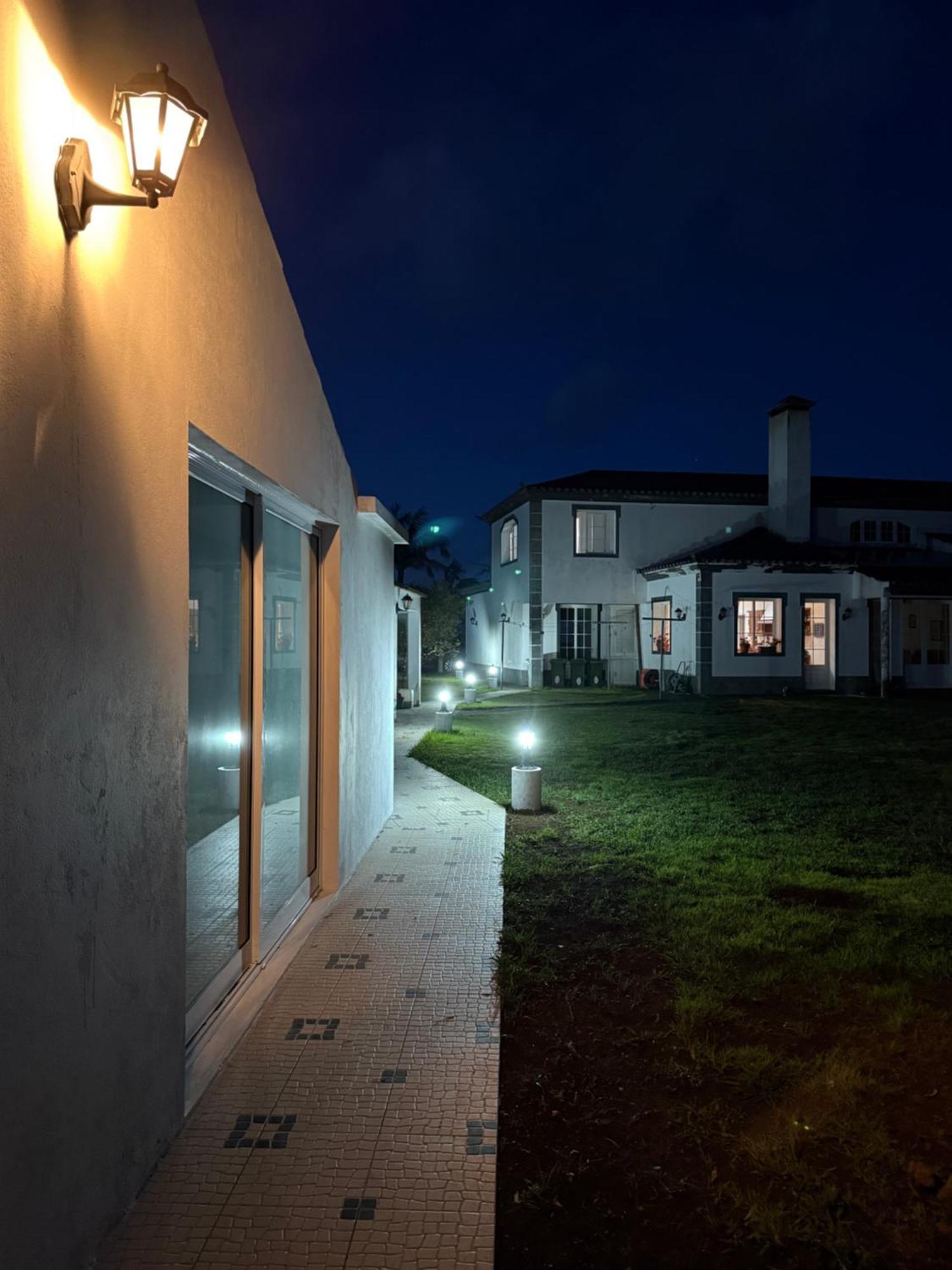 Ferienwohnung Quinta Do Sossego Pico da Pedra Exterior foto