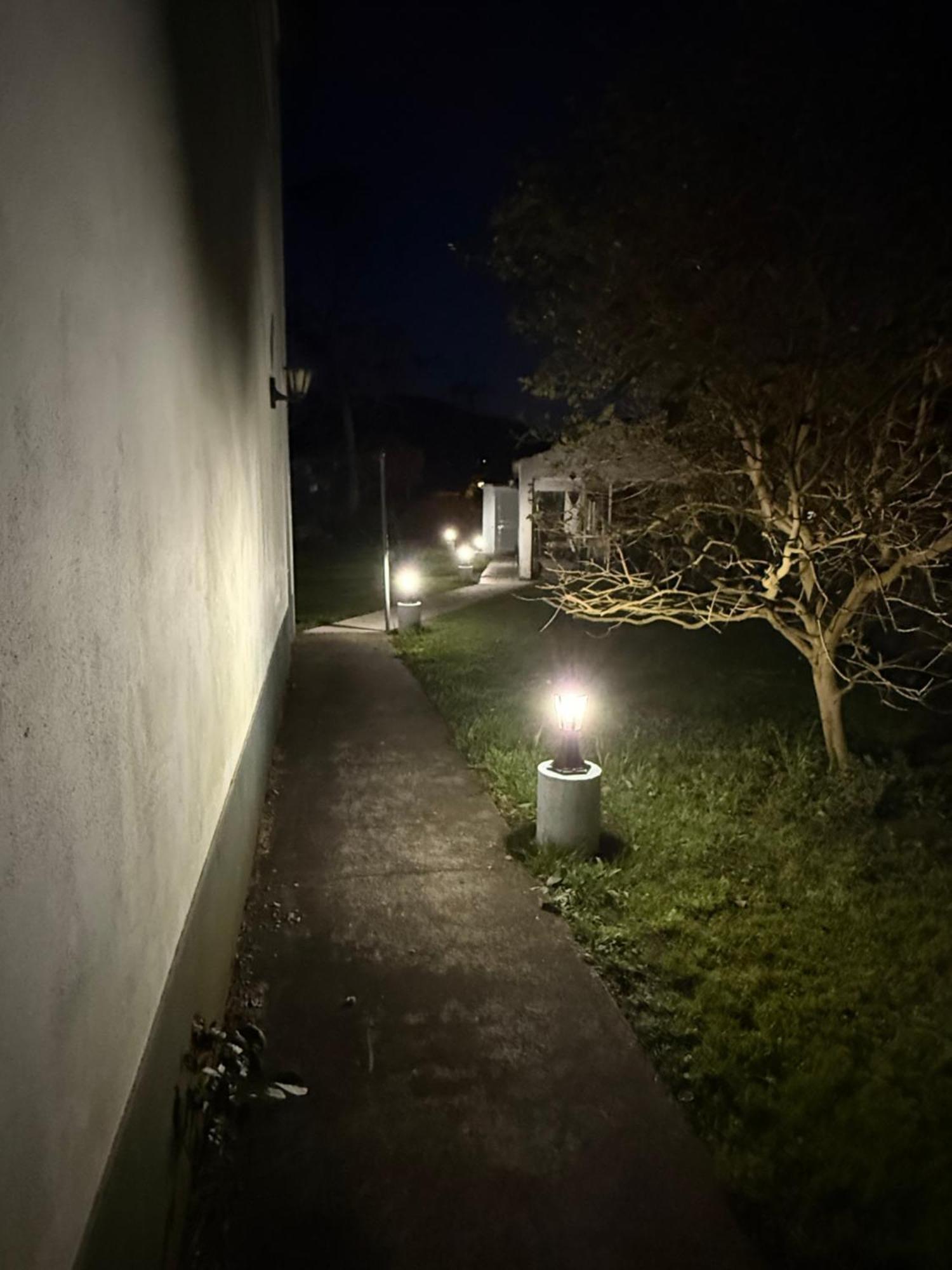 Ferienwohnung Quinta Do Sossego Pico da Pedra Exterior foto
