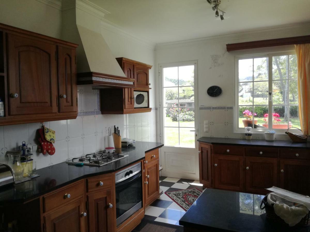 Ferienwohnung Quinta Do Sossego Pico da Pedra Exterior foto